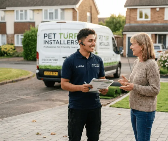 Pet Turf Installation Lincoln, WA FAQs