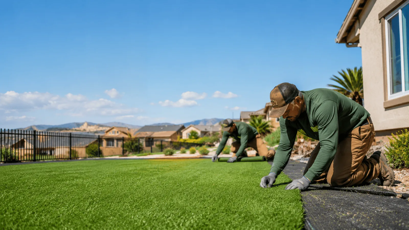 Pet Turf Installation in Lincoln, WA near me